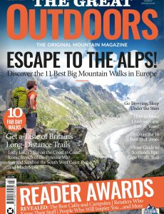 The Great Outdoors – March 2023