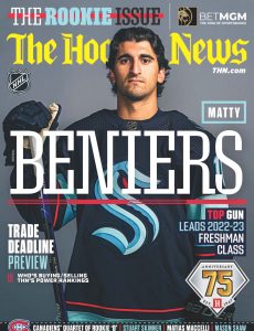 The Hockey News – January 20, 2023