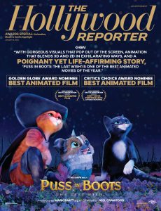 The Hollywood Reporter – January 06, 2023