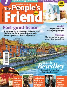 The People’s Friend – January 21, 2023