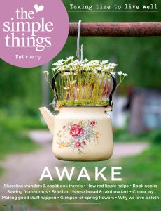 The Simple Things – February 2023