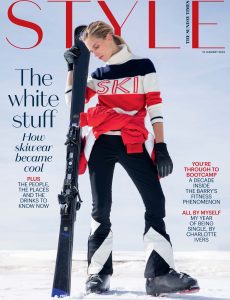 The Sunday Times Style – 15 January 2023