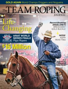 The Team Roping Journal – January 2023