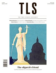 The Times Literary Supplement – 20 January 2023