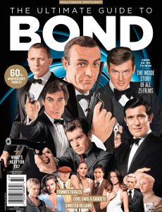 The Ultimate Guide To James Bond – 2022