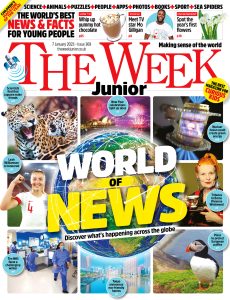 The Week Junior UK – 07 January 2023