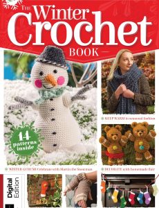 The Winter Crochet Book – 6th Edition, 2022