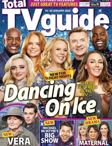 Total TV Guide – 10 January 2023