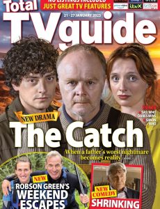 Total TV Guide – 17 January 2023