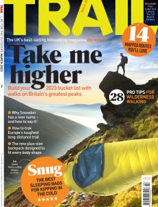 Trail UK – March 2023