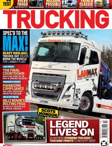 Trucking Magazine – March 2023