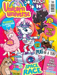 Unicorn Universe – Issue 54, 2023