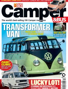 VW Camper & Bus – March 2023