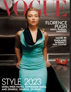 Vogue USA – January 2023