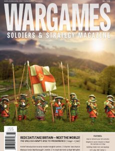 Wargames, Soldiers & Strategy – January 2023