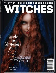 Witches – The Truth Behind The Legends & Lore, 2023
