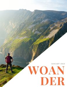 Woanderlust Magazine – January 2023
