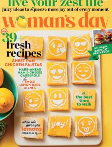 Woman’s Day USA – February 2023