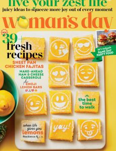 Woman’s Day USA – January 2023