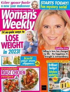 Woman’s Weekly UK – 10 January 2023