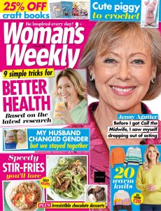 Woman’s Weekly UK – 17 January 2023