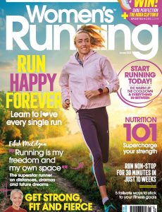 Women’s Running UK – January 2023
