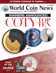 World Coin News – February 2023