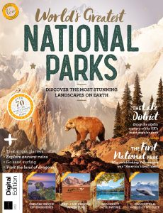 World’s Greatest National Parks – 4th Edition, 2023