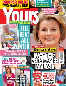 Yours UK – 15 January 2023