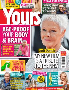 Yours UK – 29 January 2023