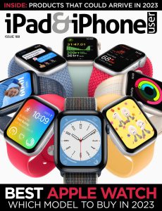 iPad & iPhone User – Issue 188, 2023