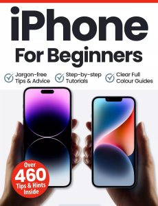 iPhone For Beginners – 13th Edition, 2023