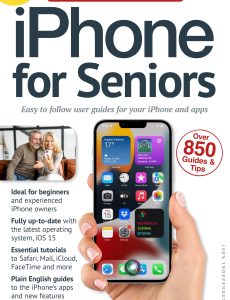 iPhone For Seniors – First Edition, 2023