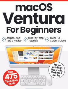 macOS Ventura For Beginners – 1st Edition, 2023