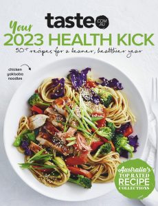 taste com au Cookbooks – Your 2023 Healthy Kick