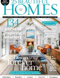 25 Beautiful Homes – March 2023