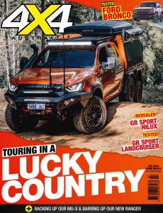 4×4 Magazine Australia – February 2023