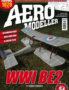 AeroModeller – Issue 1029 – February 2023