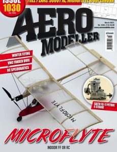 AeroModeller – Issue 1030 – March 2023