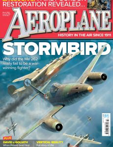 Aeroplane – Issue 599 – March 2023