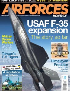 AirForces Monthly – February 2023