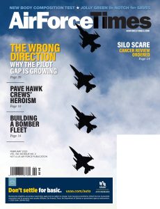 Air Force Times – February 2023