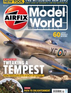 Airfix Model World – March 2023