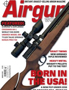 Airgun World – March 2023