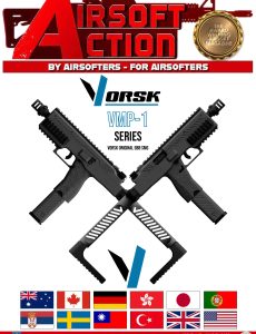 Airsoft Action – Issue 147, March 2023