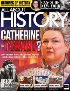 All About History – Issue 127, 2023