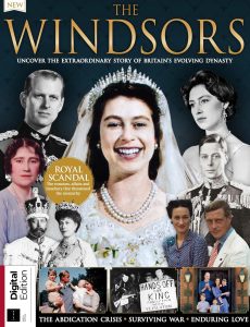 All About History The Windsors – 9th Edition 2023