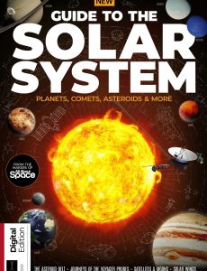 All About Space Guide to the Solar System – 2nd Edition 2023