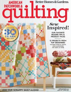 American Patchwork & Quilting – April 2023