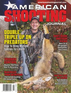 American Shooting Journal – February 2023